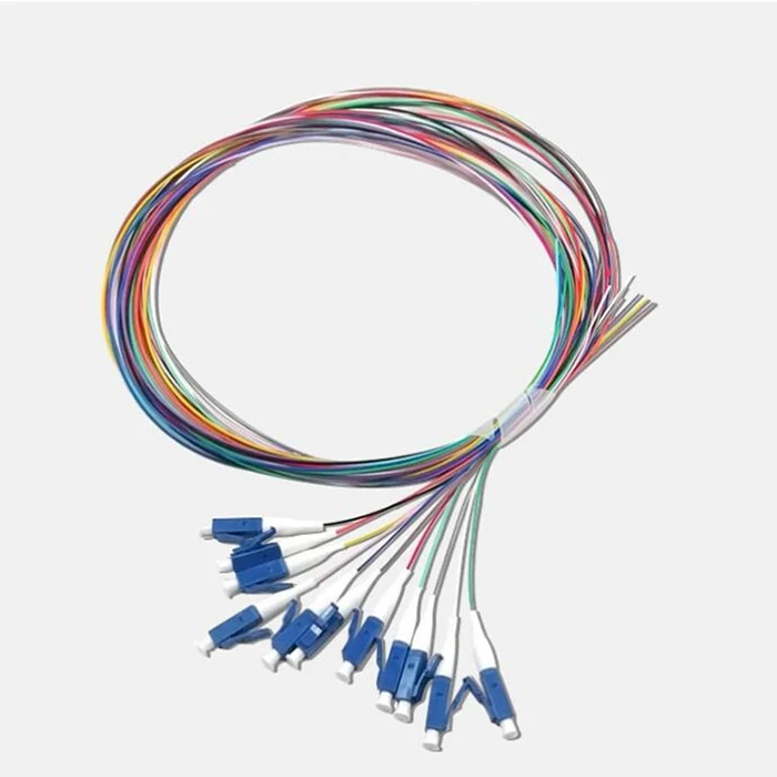 12 Colors Fiber Pigtail