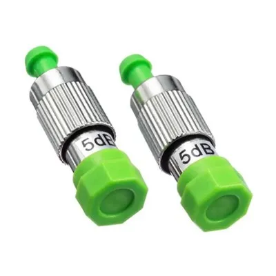 자외선이 광섬유 감쇠기의 성능에 미치는 영향은 무엇입니까?