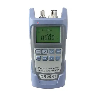 광학 광원 및 파워 미터